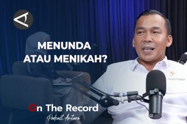 Mengapa makin banyak anak muda Indonesia menunda pernikahan? (1)