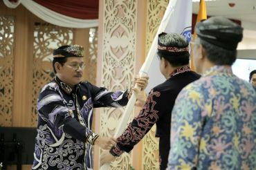 Tiga Kelembagaan Sumber Daya Air dikukuhkan Wagub Kaltara