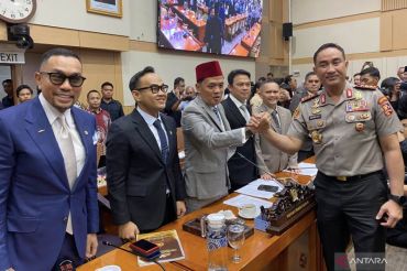 Profil Suyudi Ario Seto, calon Kapolri baru