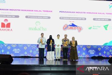 Dompet Dhuafa raih penghargaan Indonesia Halal Industry Awards 2026