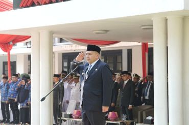 HKP 2026, Munafri tekankan nilai kebangsaan dalam pelayanan
