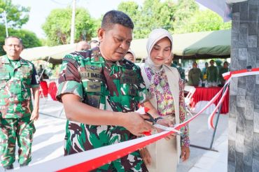 Danrem Ali Imran tegaskan pendidikan karakter anak harus diperkuat sejak dini