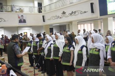 Pemkot Palembang bentuk Forum Anak tingkat sekolah cegah perundungan
