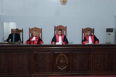 Hingga September, ini perkara banding ditangani Pengadilan Tinggi Banda Aceh