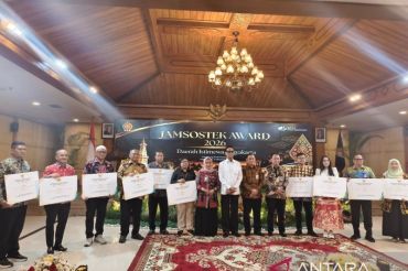 Gubernur DIY meminta BPJS Ketenagakerjaan jangkau pekerja informal