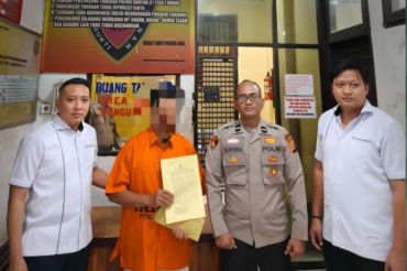 Mantan penghulu di Siak ditahan terkait dugaan korupsi anggaran desa