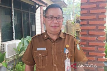 Kunjungan di MPP Habaring Hurung turun 25 persen imbas kabut asap