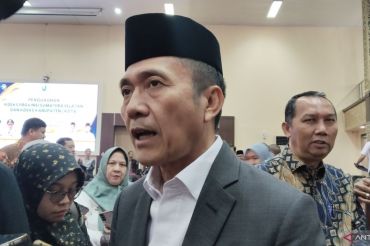 Palembang dirikan layanan tangani dampak ISPU di 18 kecamatan