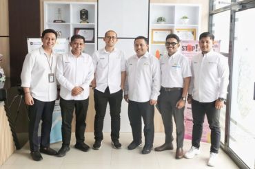 PLN UPP KLB 3 bersama UPT Palangka Raya selaraskan pembangunan dan pengelolaan infrastruktur transmisi