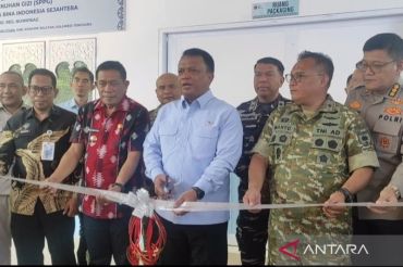 BGN resmikan SPPG Lalowaru Konawe Selatan yang layani 2.700 penerima manfaat