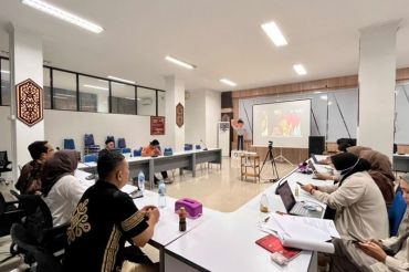 Kanwil Kemenkum Kalteng perkuat pelayanan publik yang responsif