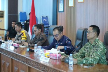 Pemkab Bartim tetap waspada sekalipun tren kejadian karhutla menurun