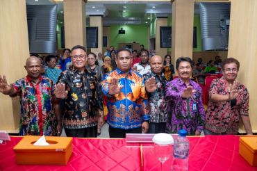 Pemprov Papua Tengah siapkan regulasi pemenuhan hak anak