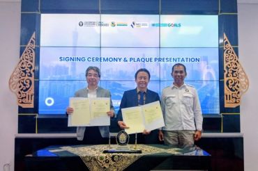 SV Undip gandeng Chiba University kembangkan inovasi IoT berkelanjutan
