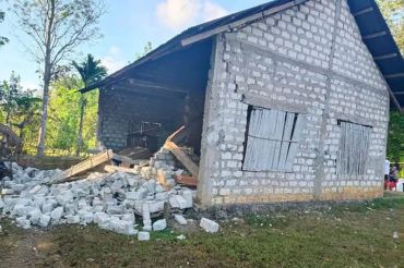 Sebanyak 20 rumah dilaporkan rusak akibat gempa Sumba Barat Daya