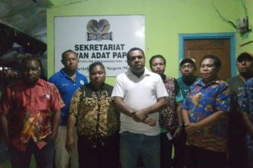 Konferensi masyarakat adat Mamta-Tabi perkuat persatuan