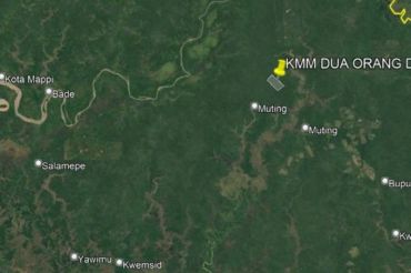 Tim SAR gabungan cari dua karyawan PT BIO hilang saat berburu di Merauke