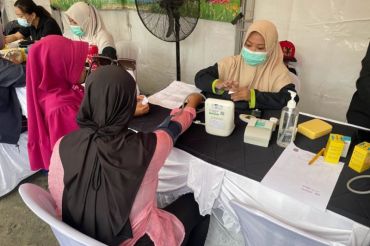 BI Selenggarakan SEMARAK GenBI di Tarakan