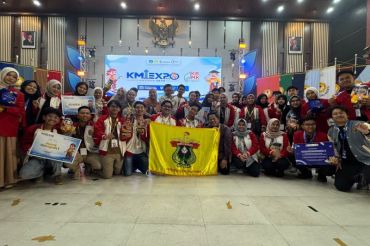 Unhas raih tiga penghargaan di KMI Expo 2026