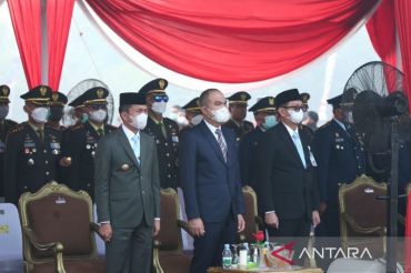 Wali kota ajak prajurit TNI wujudkan Palembang aman dan kondusif