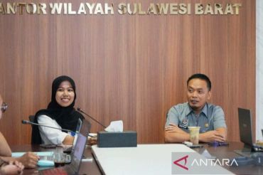 Kemenkum Sulbar dorong regulasi daerah lebih responsif