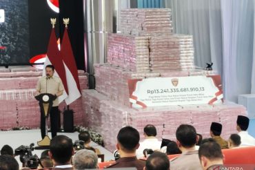 Satgas PKH ajak masyarakat bersama-sama lindungi hutan