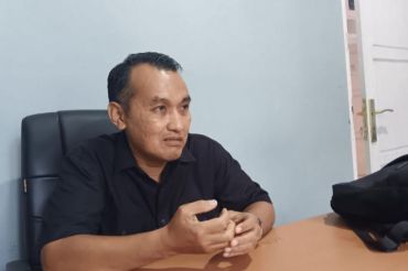 BPBD Parigi Moutong minta masyarakat gunakan masker hindari dampak kabut asap