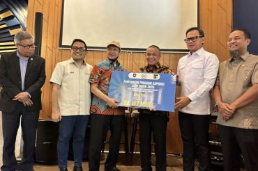 Kota Palu terima bantuan program pengelolaan sampah Rp107 miliar