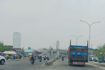 Kabut asap pekat, Disdik Pekanbaru kembali berlakukan pembelajaran daring