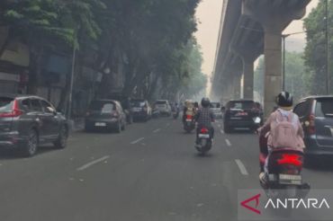 Pemkot Palembang dirikan posko kesehatan 24 jam antisipasi dampak karhutla