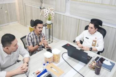 PLN dan BPN Palangka Raya bersinergi pacu percepatan sertifikasi aset tanah