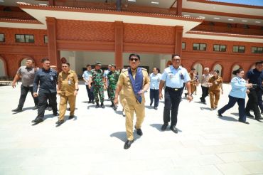 Gubernur Sulut sebut SMA Taruna Nusantara perkuat SDM daerah