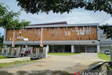 RSUD Aceh Jaya kekurangan ambulans pasien rujukan
