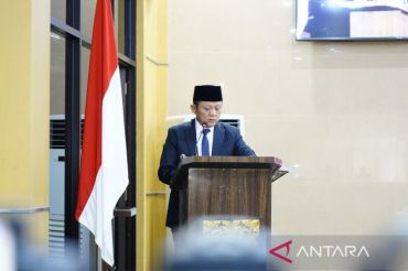 Nilai APBDP OKU Timur 2026 naik 5,59 persen menjadi Rp2,13 triliun