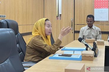 Imelda Liliana Muhidin minta TPID perkuat koordinasi jaga stabilitas harga pangan