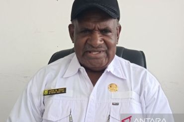 Pemprov Papua Pegunungan sebut APBD Perubahan sedang dievaluasi di Pusat