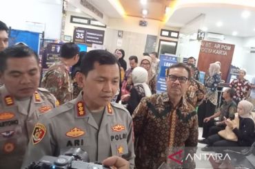 Pemkot-Polresta Yogyakarta permudah layanan perpanjangan SIM di MPP