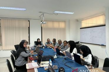 Kanwil Kemenkum Riau sosialisasikan Pedoman Penyerahan dan Penyimpanan Protokol Notaris berusia 25 tahun atau lebih
