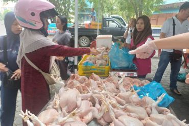 BPS Kepri ingatkan tren inflasi jelang akhir tahun