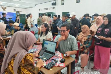 Menkomdigi: Satu Data Indonesia ditargetkan perluas Perlinsos Digital