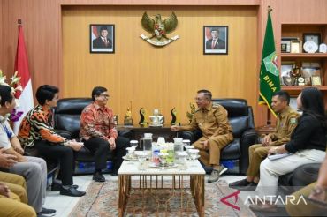Bima dan KPP Pratama sinergikan pengawasan enam wajib pajak