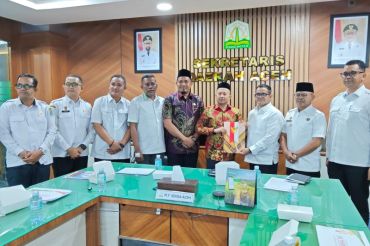 Fokus pemulihan bencana, PORA XV di Aceh Jaya digeser ke 2027