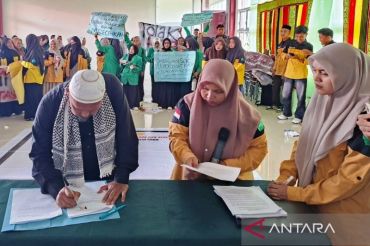 STAIN Meulaboh serahkan kasus dugaan pelecehan mahasiswi ke Kemenag