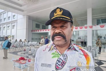Dinas P3 Papua Pegunungan harap warga kabupaten kembangkan sektor pertanian