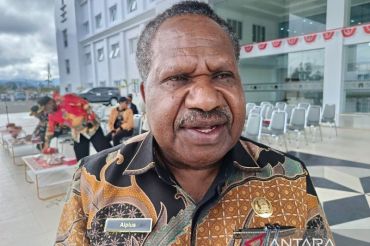 Pemprov Papua Pegunungan dorong kreativitas UMKM daerah