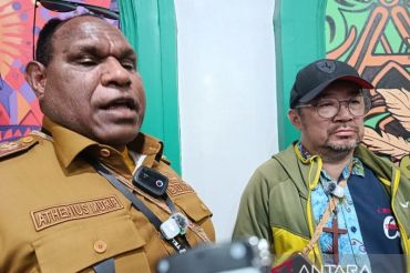 Bupati Atenius sebut 90 guru Indonesia Cerdas optimalkan layanan pendidikan