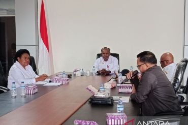 Pemprov Papua Pegunungan bentuk tim inventarisasi tanah di Hubikosi Jayawijaya