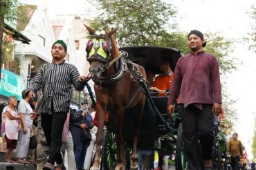 Dispar Yogyakarta: WJNC di Malioboro gerakkan perekonomian masyarakat