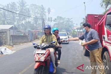 Pemkot Manado imbau gunakan masker saat aktivitas di luar rumah