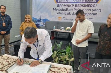 Pelaku usaha perikanan di Aceh tak perlu ragu pengurusan CBIB, ini alasannya